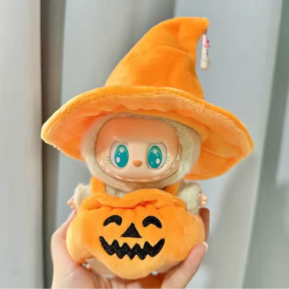 Labubu Halloween costumes